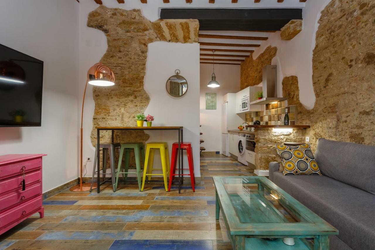 Noah House City Center - Historic Center Cadiz Ngoại thất bức ảnh