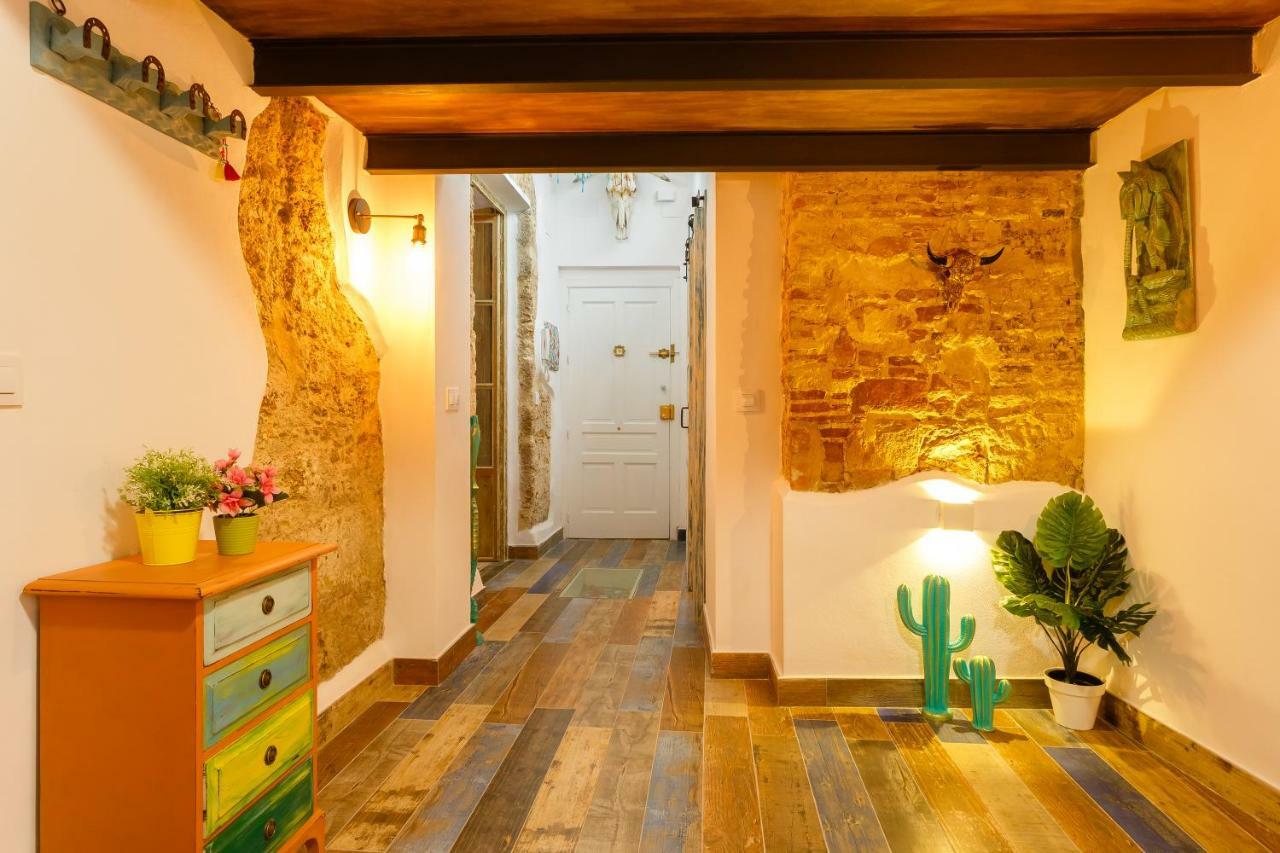 Noah House City Center - Historic Center Cadiz Ngoại thất bức ảnh