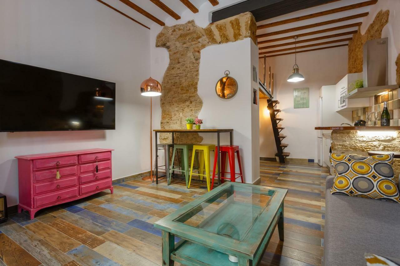 Noah House City Center - Historic Center Cadiz Ngoại thất bức ảnh