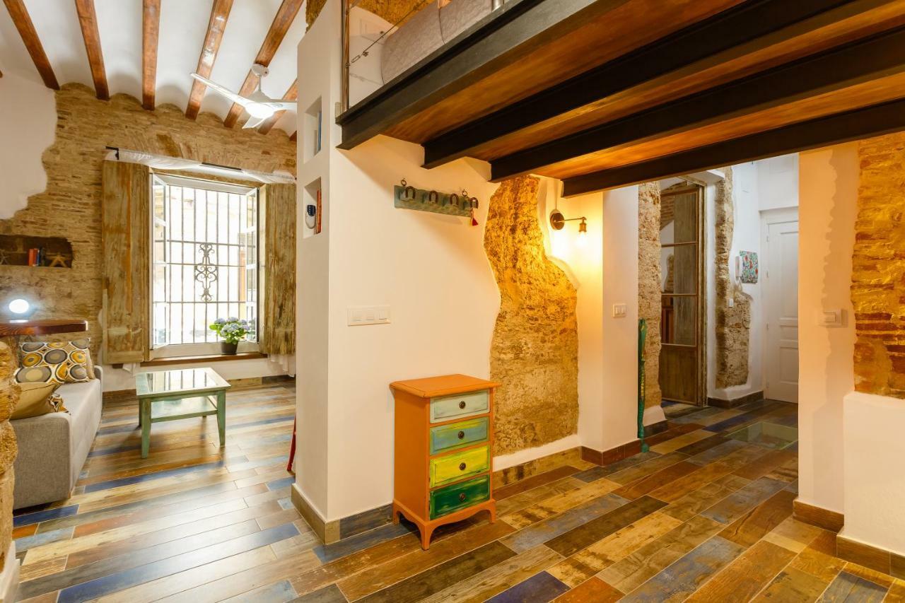 Noah House City Center - Historic Center Cadiz Ngoại thất bức ảnh