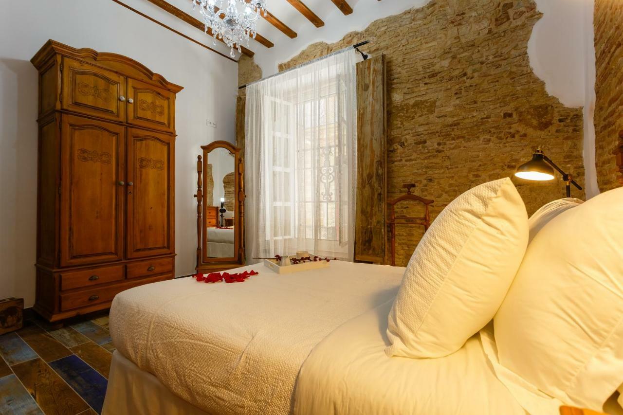 Noah House City Center - Historic Center Cadiz Ngoại thất bức ảnh