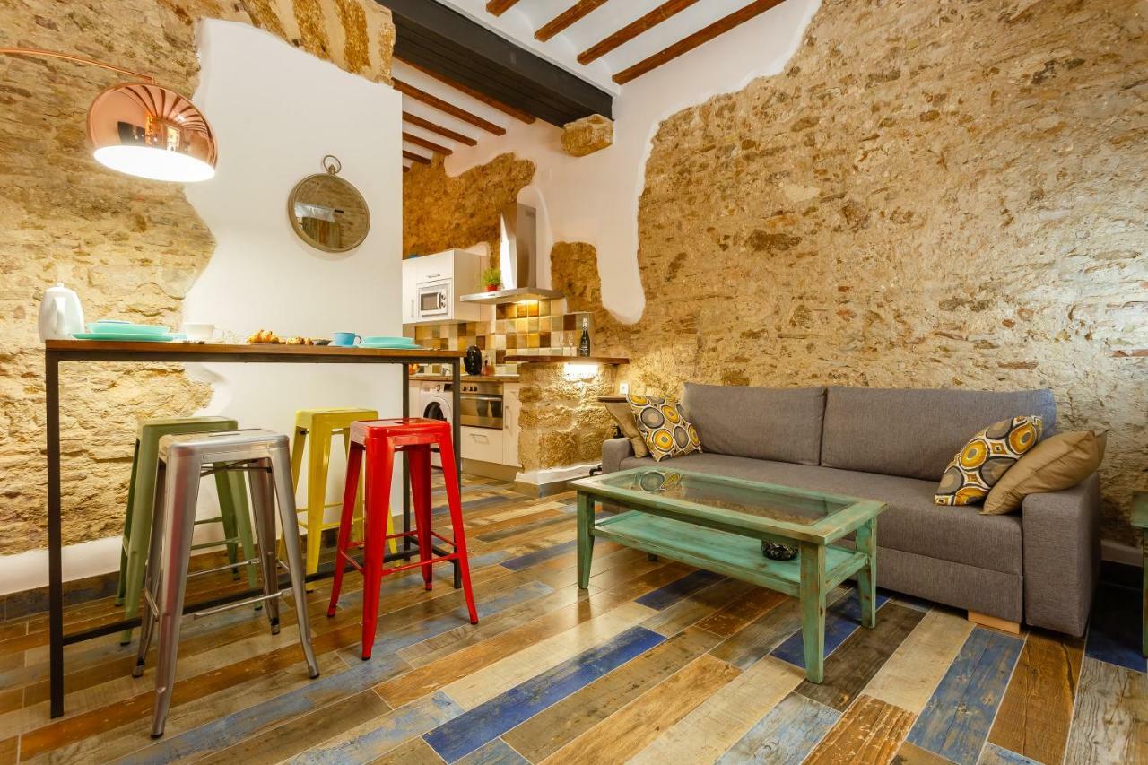 Noah House City Center - Historic Center Cadiz Ngoại thất bức ảnh