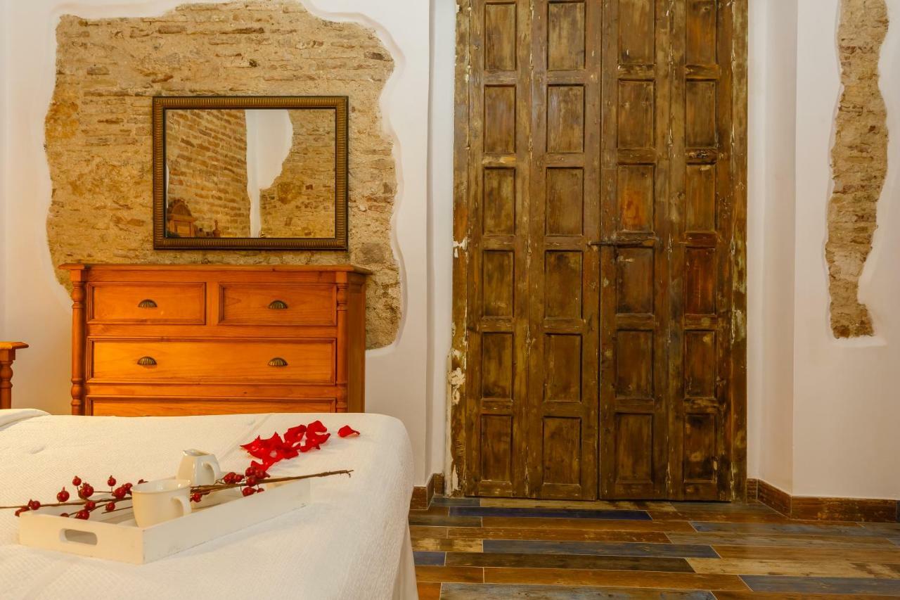 Noah House City Center - Historic Center Cadiz Ngoại thất bức ảnh